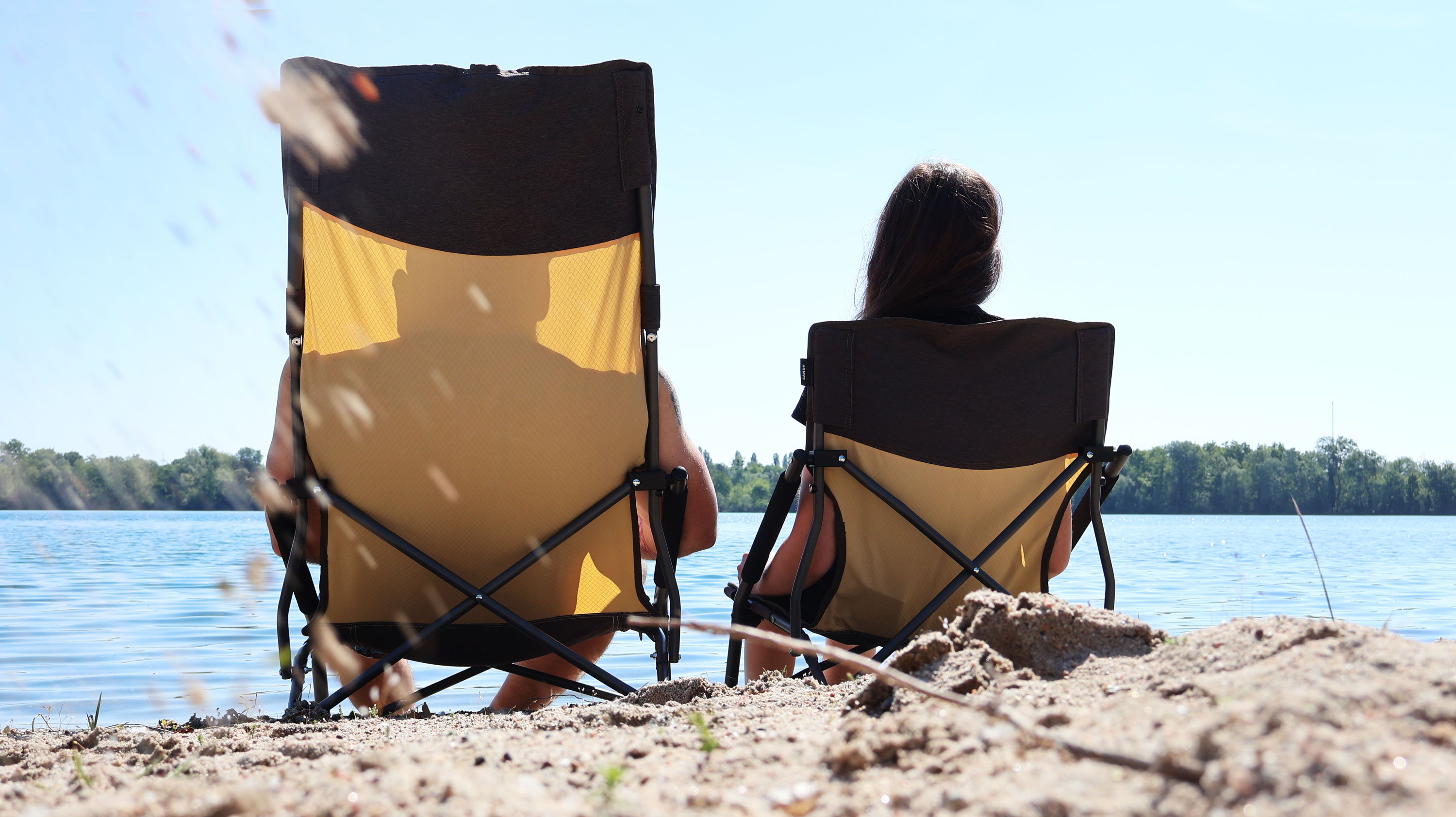 Campingmöbel mit dem gewissen Extra – leicht & faltbar