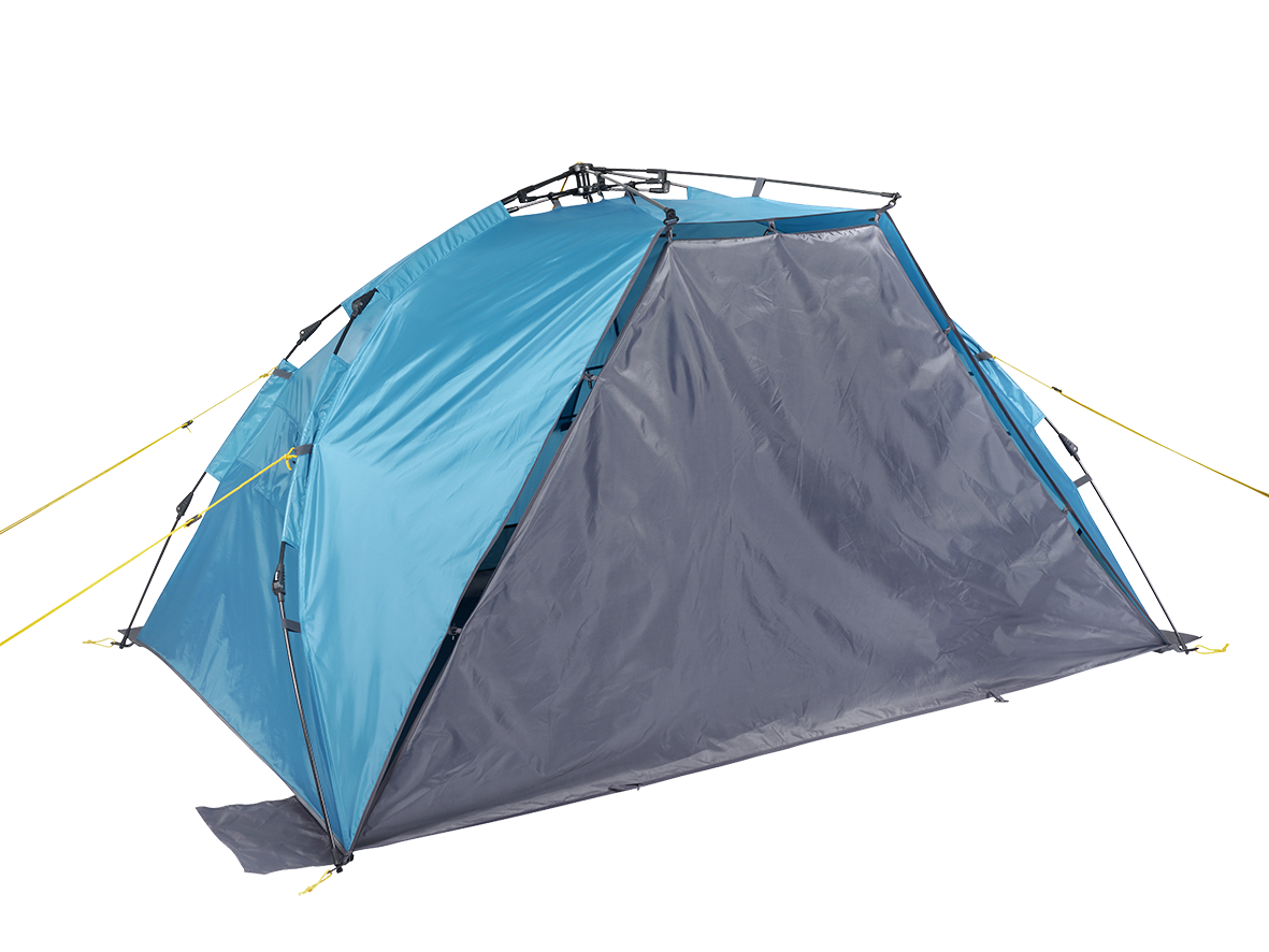 Strandunterstand blickdicht zum Umziehen