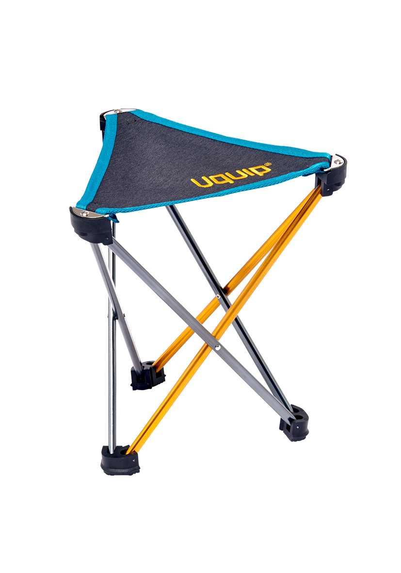 uquip Trinity M Dreibeinhocker – nur 275 g