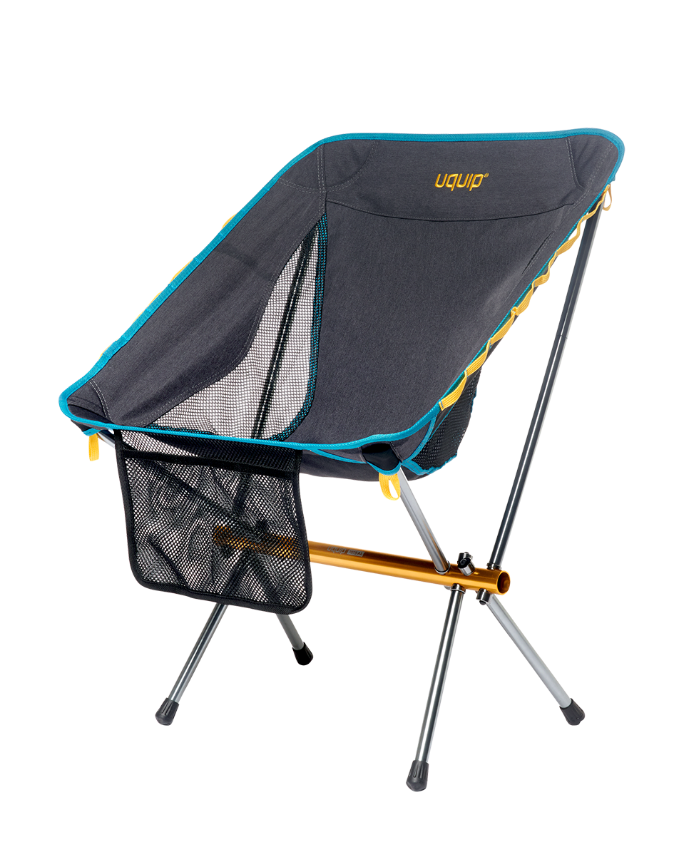 uquip Infinity + Muddy Sandfüße