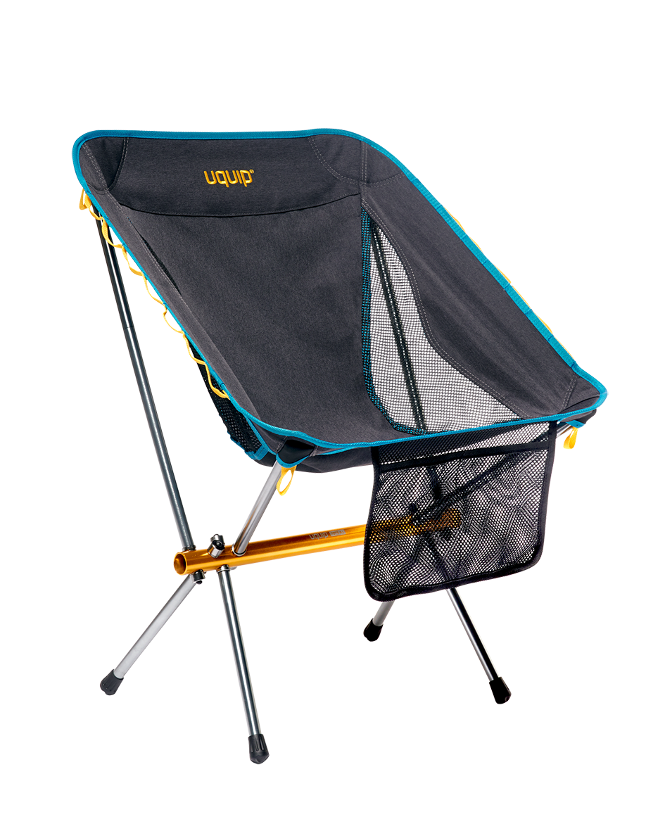 uquip Infinity – Kompakter Faltstuhl