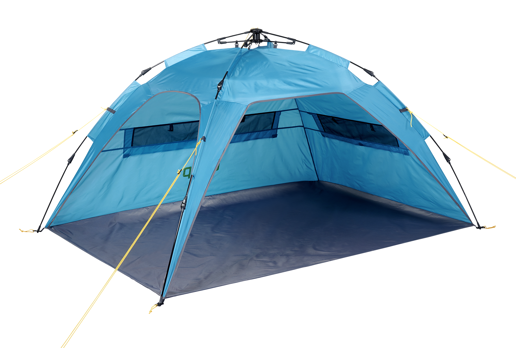 Strandmuschel für Wind und Sonne Buzzy