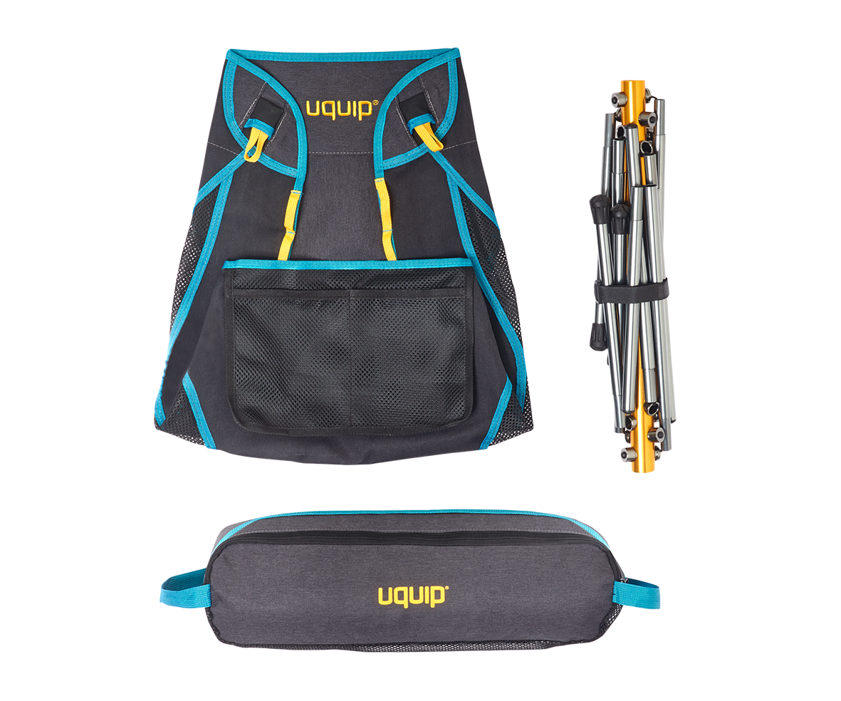 uquip Infinity kleines Packmaß