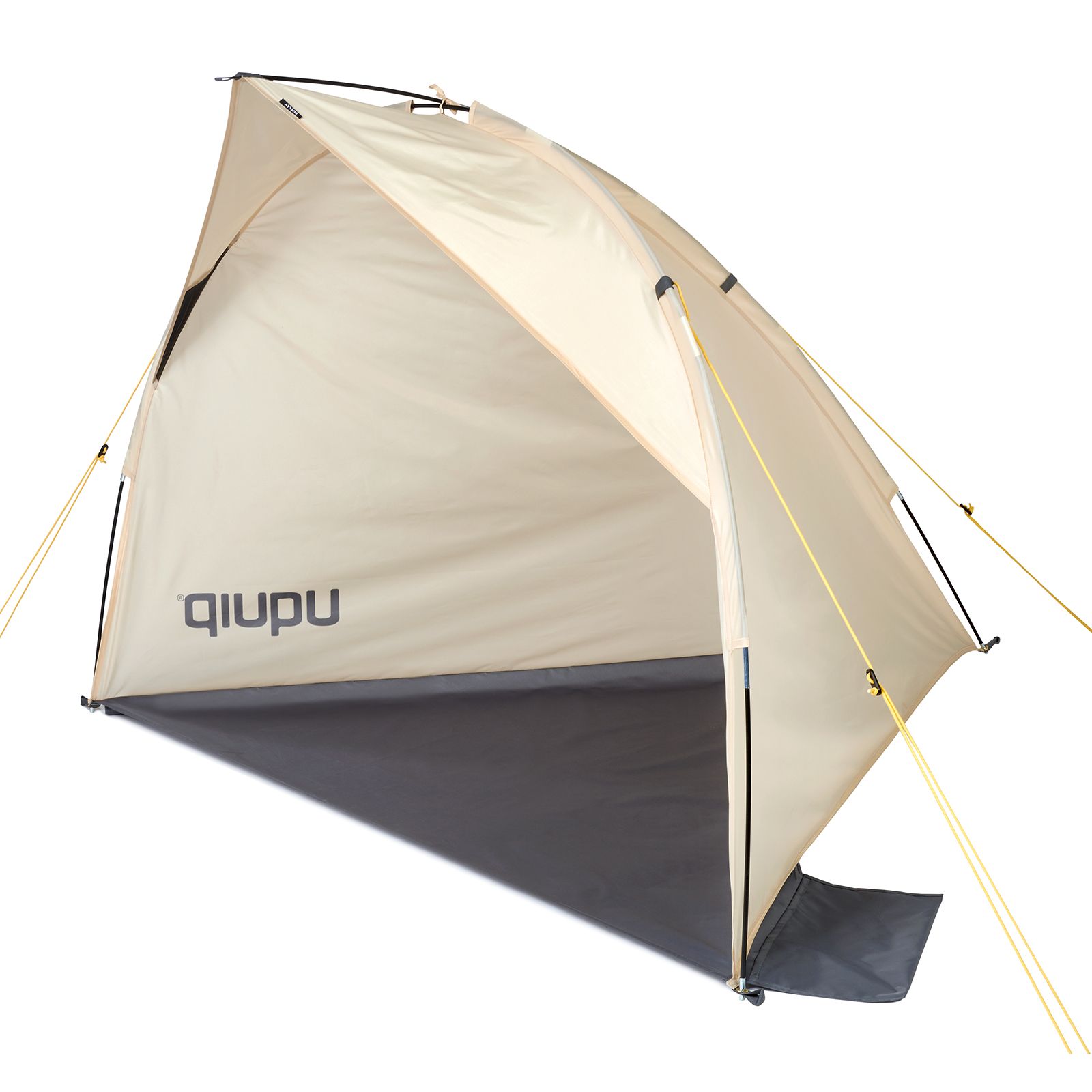 Kompaktes Strandzelt Shelly für Urlaub