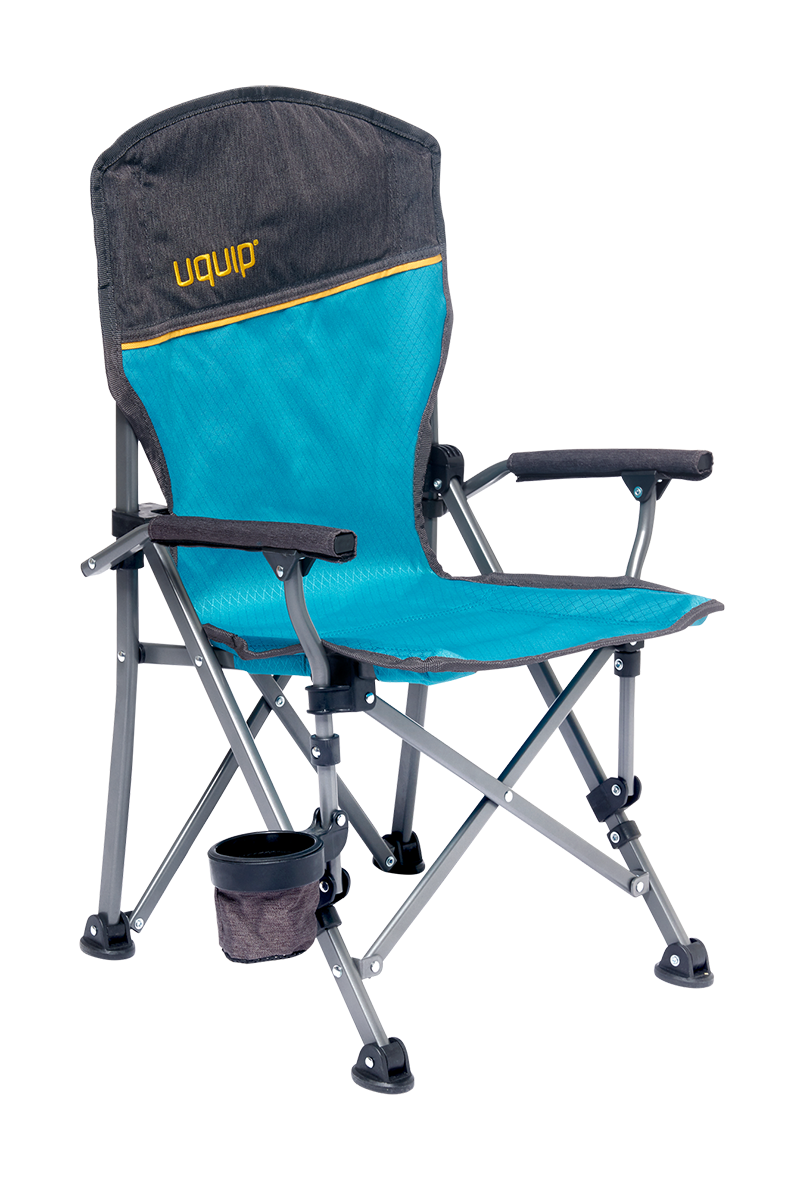 uquip Kirby kids camping chair lightweight folding