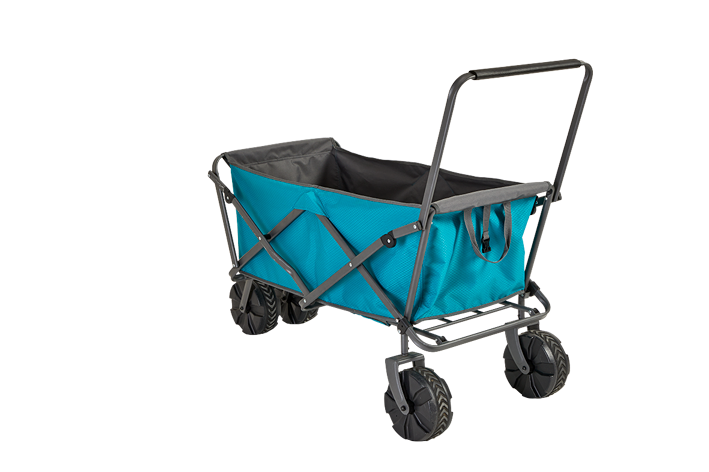 uquip Buddy Bollerwagen faltbar